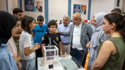 Malatya Büyükşehir Belediye Başkanı Sami Er, Büyükşehir Belediyesi olarak Bilim