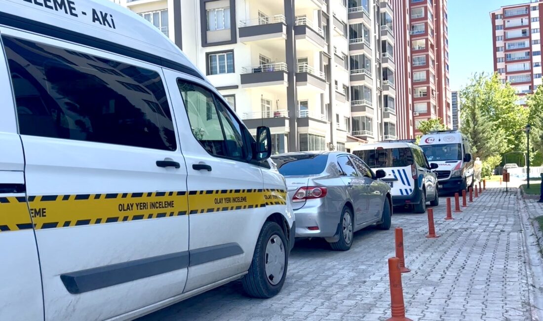 Yeşilyurt ilçesine bağlı Bostanbaşı Mahallesi’nde 44 yaşındaki bir kişi, yaşamına