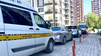 Yeşilyurt ilçesine bağlı Bostanbaşı Mahallesi’nde 44 yaşındaki bir kişi, yaşamına
