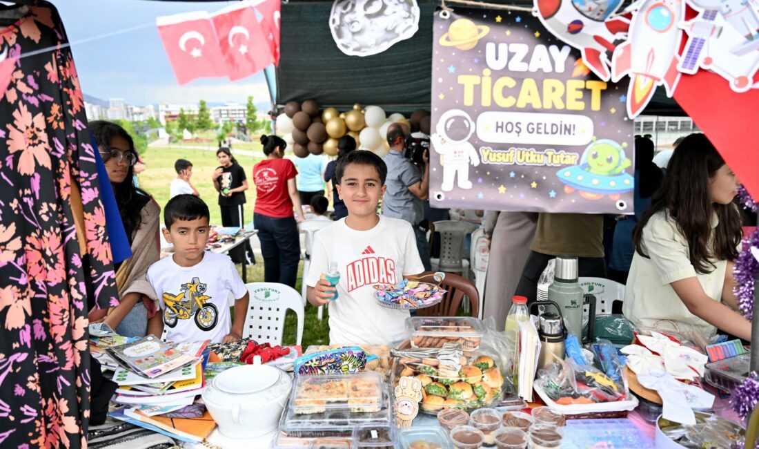 Yeşilyurt Belediyesi Kadın ve Aile Hizmetleri Müdürlüğü tarafından, “Aile Yılı”