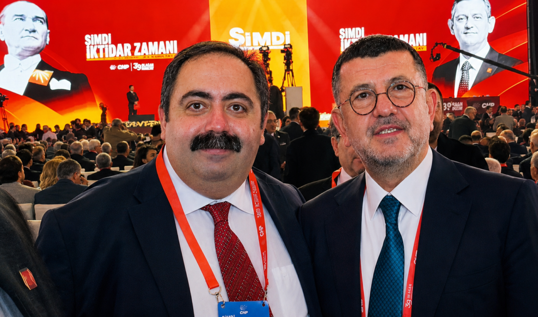 CHP Malatya İl Başkanlığı’nda yaşanan görev değişiminin ardından açıklama yapan
