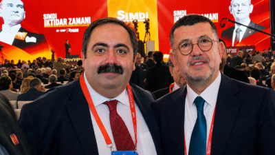 CHP Malatya İl Başkanlığı’nda yaşanan görev değişiminin ardından açıklama yapan