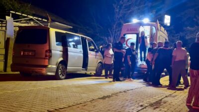 Malatya’nın Yeşilyurt ilçesinde gündüz yaşanan tartışmanın ardından iddiaya göre bir