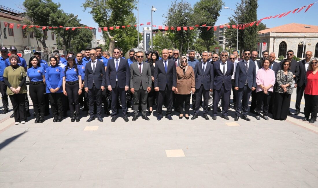 Malatya’da 6 Haziran Ceza İnfaz Personeli Günü dolayısıyla düzenlenen programda