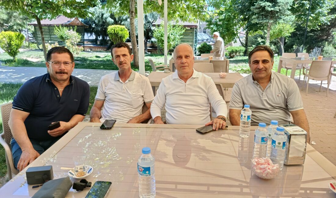 İYİ Parti Genel Merkez STK İlişkileri Başkanlığı Dernekler ve Vakıflar