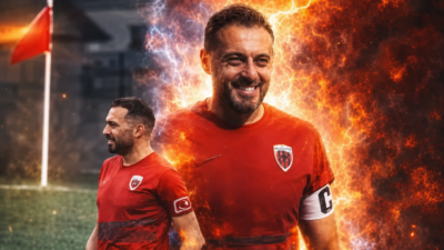 Malatya futbolunun tanınan isimlerinden Erhan Gözetlik, yaklaşık 25 yıllık futbol