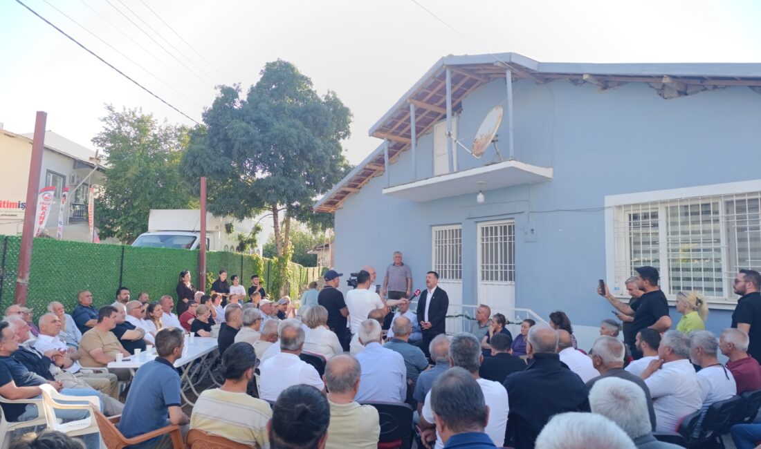 CHP Genel Merkezi tarafından görevden alınan CHP Malatya İl Yönetimi,