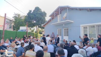 CHP Genel Merkezi tarafından görevden alınan CHP Malatya İl Yönetimi,
