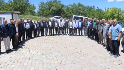 Yeşilyurt ilçesine bağlı Gözene Mahallesi’nde bu yıl ikincisi düzenlenen “Geleneksel