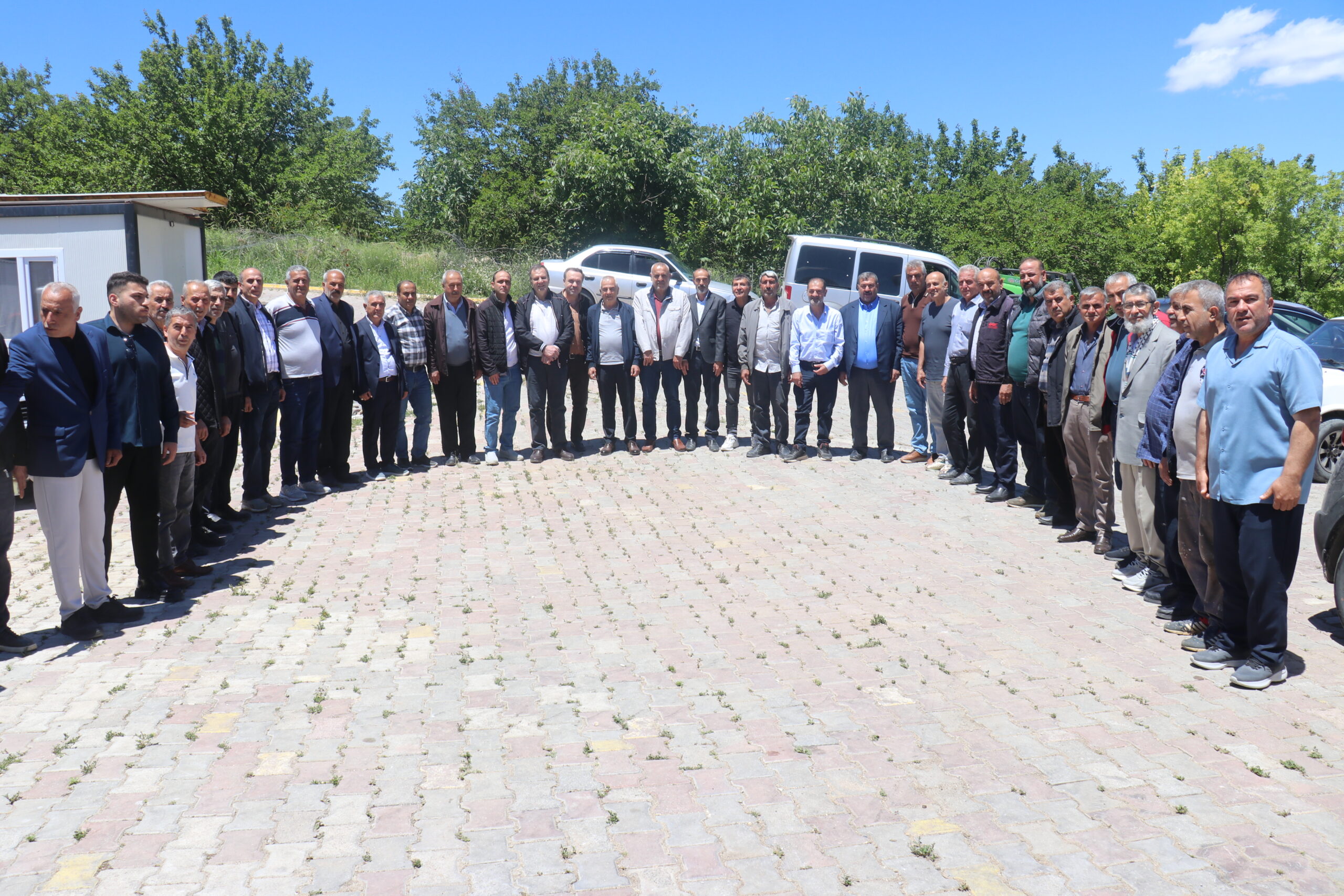 Yeşilyurt ilçesine bağlı Gözene Mahallesi’nde bu yıl ikincisi düzenlenen “Geleneksel
