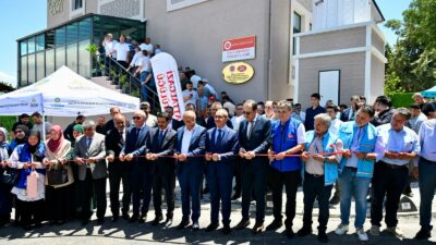 Türkiye Cumhuriyeti Essen Din Hizmetleri Ataşeliği ve Almanya NRW Essen