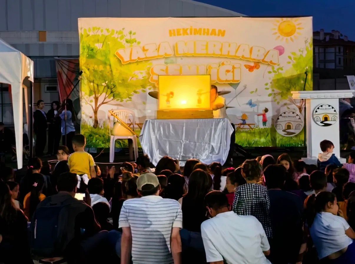 Hekimhan Kaymakamlığı tarafından düzenlenen “Yaza Merhaba Şenliği”, ilçe halkının yoğun