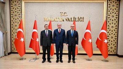 TBMM Milli Savunma Komisyonu Başkanı Hulusi Akar, TÜBİTAK Bilim Buluşmaları