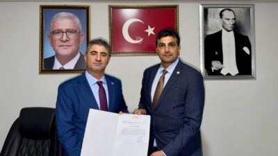 İYİ Parti Malatya teşkilatlarında yürütülen yapılanma çalışmaları kapsamında Yeşilyurt İlçe