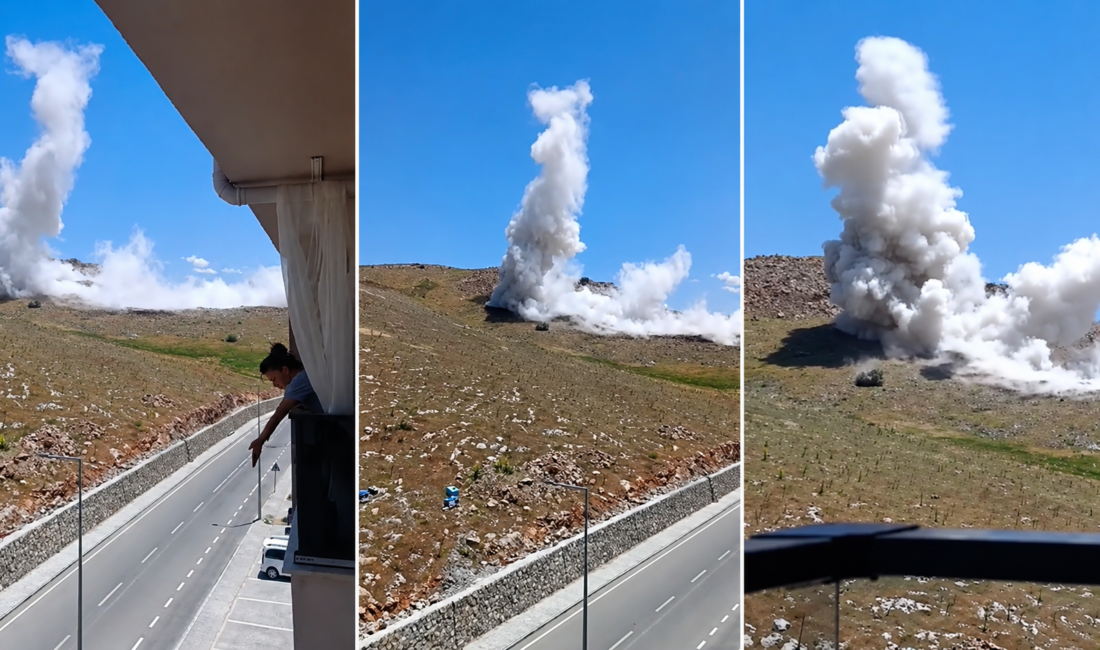 Yeşilyurt ilçesindeki İkizce Deprem Konutları 2. Bölge 1. Etap yakınlarında