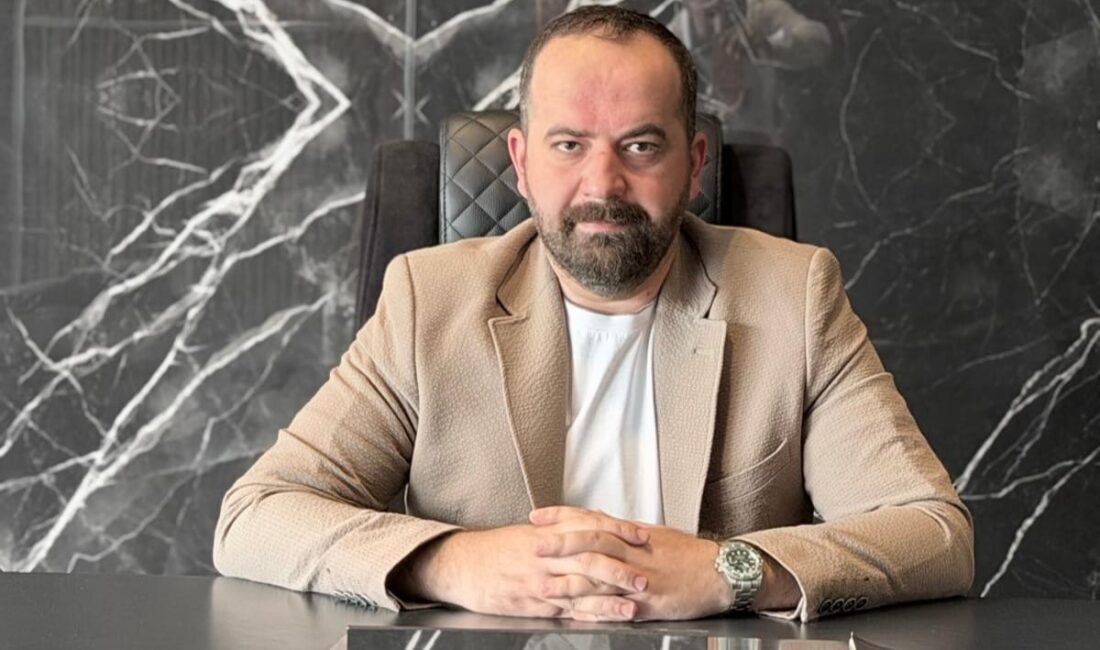 İş insanı Zeynel Abidin Karademir, son günlerde ailelerini hedef alan