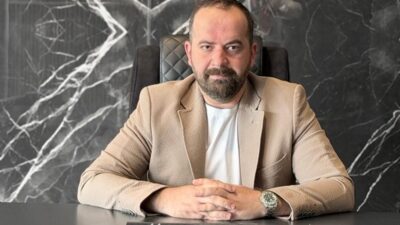 İş insanı Zeynel Abidin Karademir, son günlerde ailelerini hedef alan