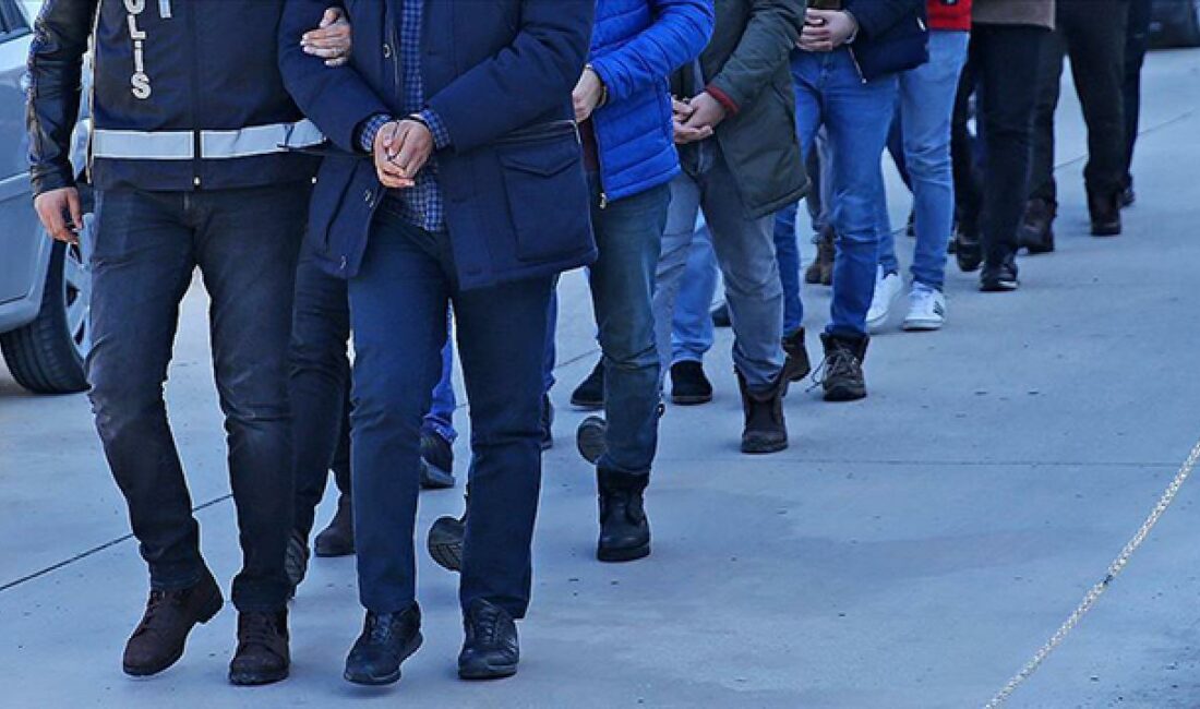 Kayseri, Ankara, Adana, Nevşehir, Muğla ve Gaziantep’te uyuşturucu ticareti yapan
