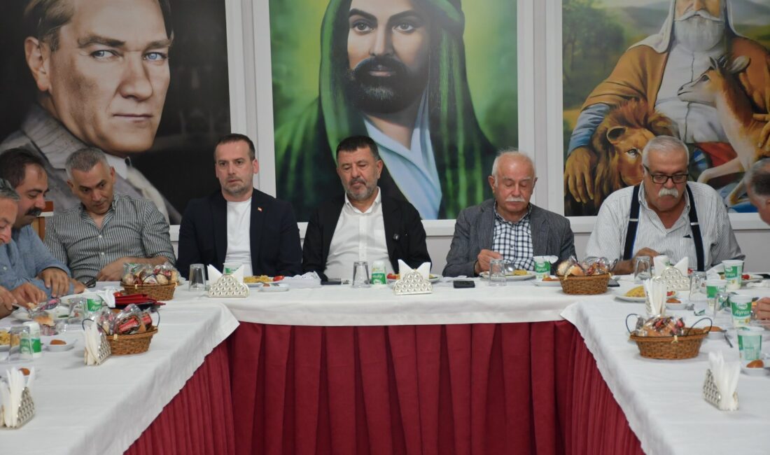 Malatya Hz. İmam Zeynel Abidin Türbesi Kültür Vakfı tarafından muharrem
