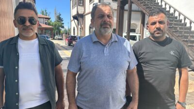 Malatyalı Lokantacılar Esnaf Odası Başkanı Murat Keskin, şehir merkezinde yapımı