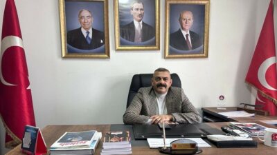 Milliyetçi Hareket Partisi (MHP) Battalgazi İlçe Başkanı İlhan İlhan, görevinden
