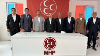 Milliyetçi Hareket Partisi (MHP) Malatya İl Başkanı Turgay Şengönül, sosyal
