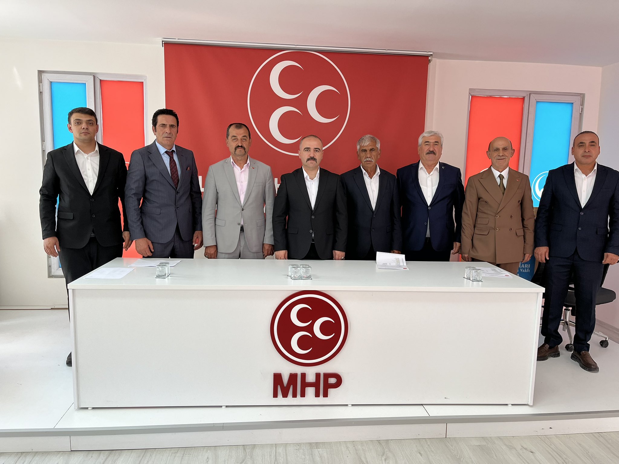 Milliyetçi Hareket Partisi (MHP) Malatya İl Başkanı Turgay Şengönül, sosyal