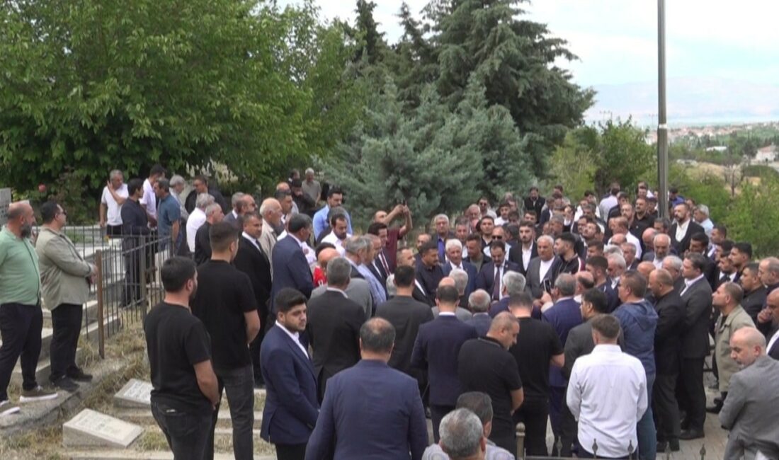 Milliyetçi Hareket Partisi (MHP)&nbsp; Malatya İl Başkanlığı görevine atanan Turgay