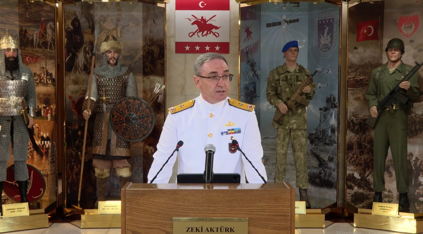 Millî Savunma Bakanlığı (MSB), NATO'nun hava savunma kapasitesinin güçlendirilmesi kapsamında