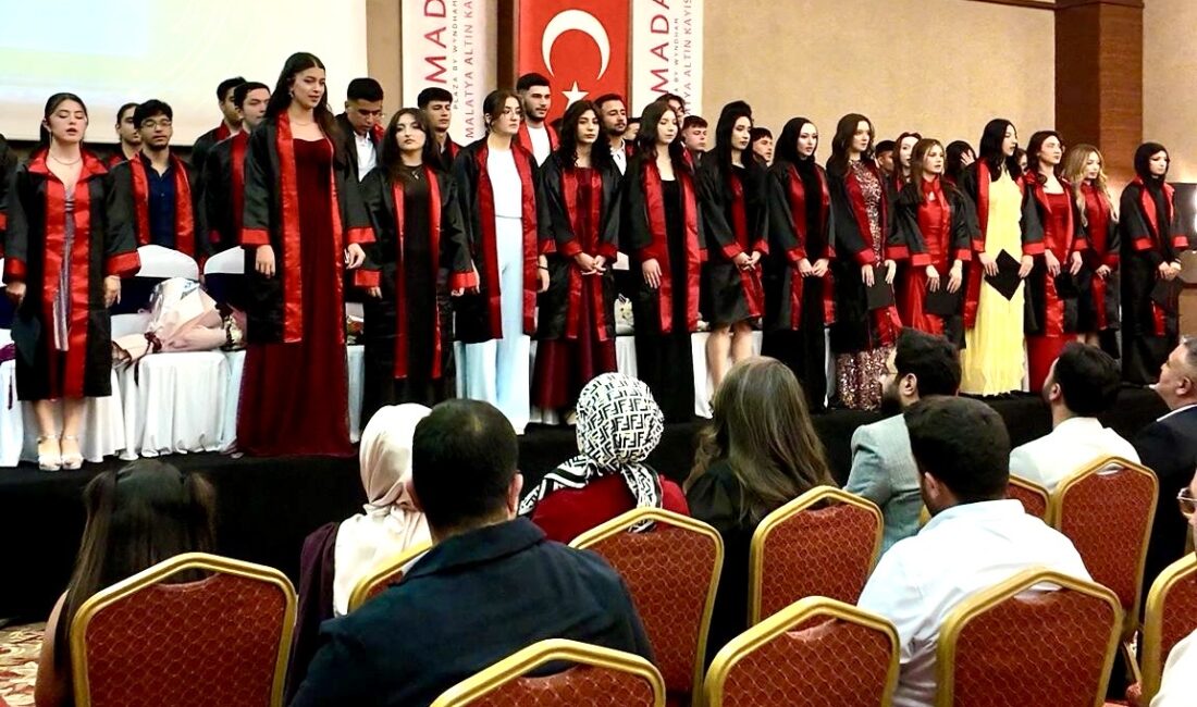 Malatya Doğa Koleji Lise Kampüsü, 2025-2026 eğitim öğretim yılı 12.