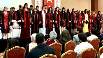 Malatya Doğa Koleji Lise Kampüsü, 2025-2026 eğitim öğretim yılı 12.