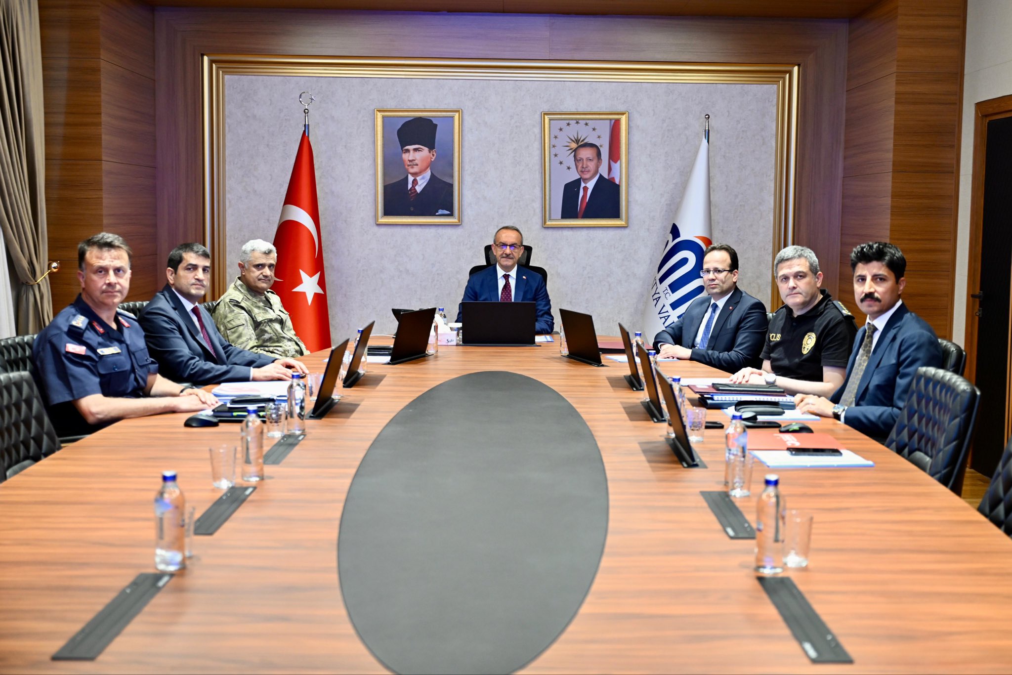 Malatya’da emniyet ve jandarma ekiplerince 18-31 Mayıs tarihleri arasında gerçekleştirilen
