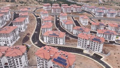 Malatya’da yapımı tamamlanan 8 bin 106 konutun teslimi 4 Temmuz’da