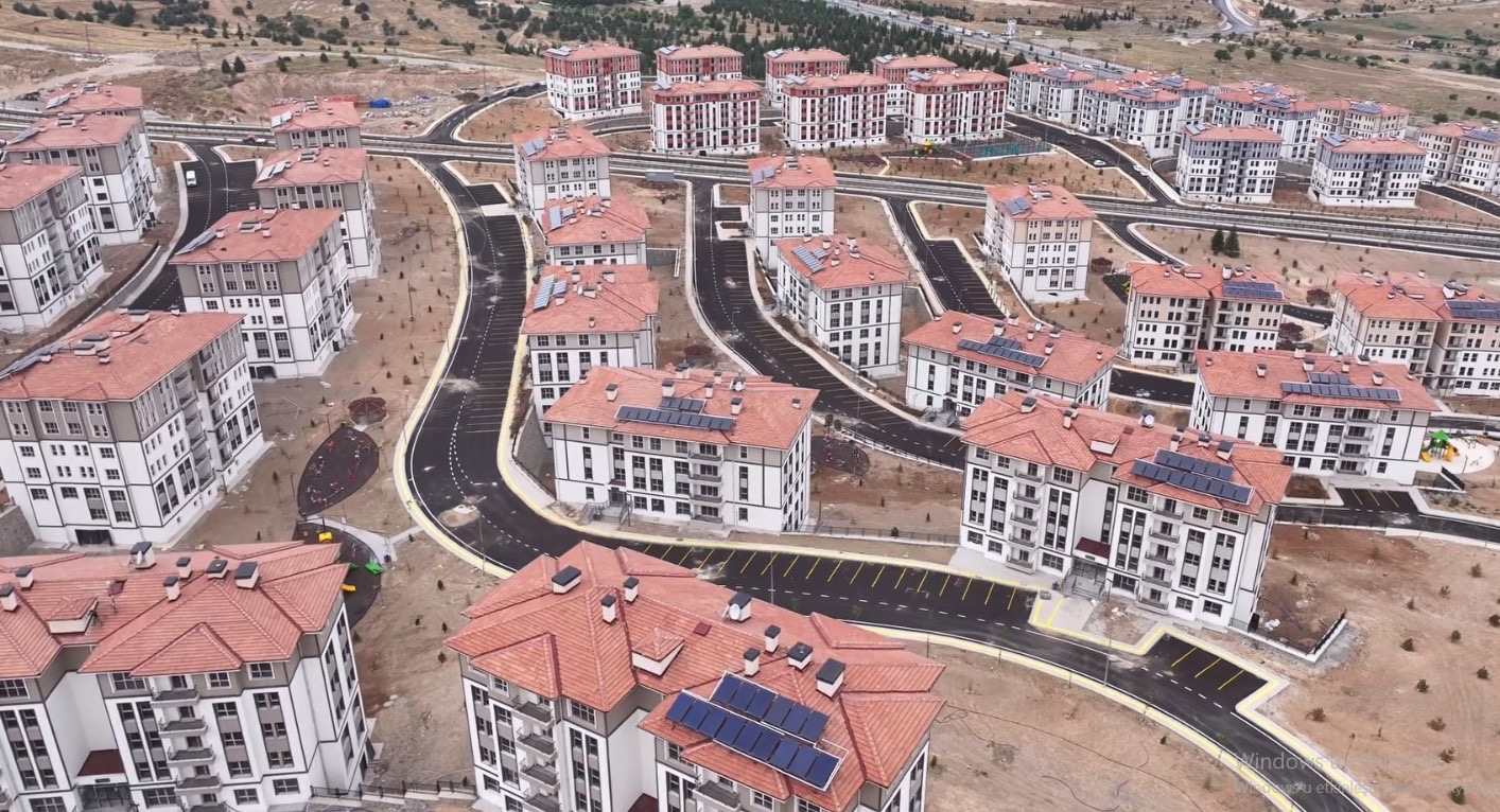 Malatya’da yapımı tamamlanan 8 bin 106 konutun teslimi 4 Temmuz’da