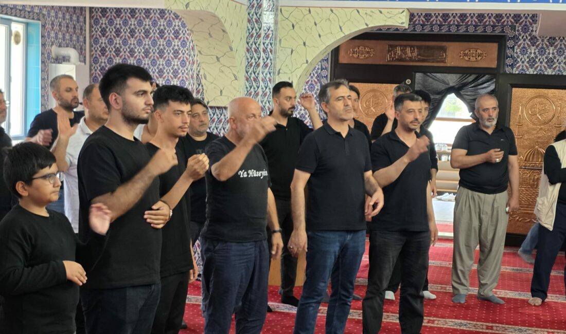 Hz. Hüseyin ve 72 yakınının Kerbela’da şehit edilişlerinin Hicri 1387’nci
