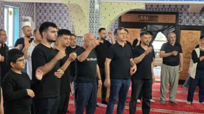 Hz. Hüseyin ve 72 yakınının Kerbela’da şehit edilişlerinin Hicri 1387’nci