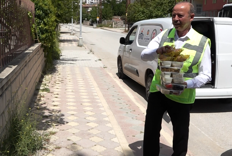 Malatya Valiliği, Malatya Büyükşehir Belediyesi ve Türk Kızılay’ı iş birliğiyle