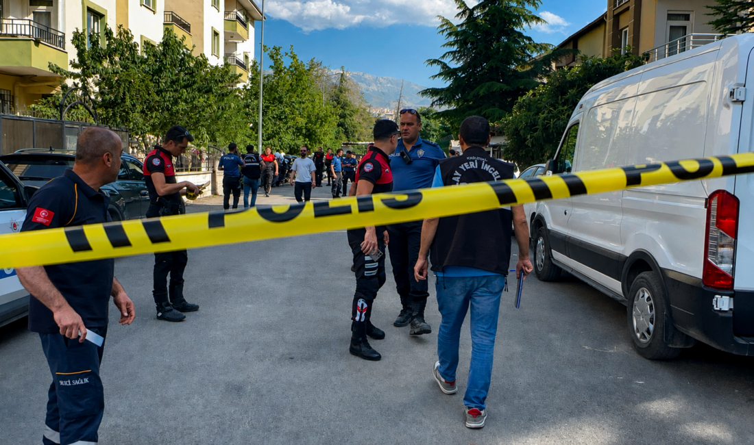 Malatya’da bir babanın eşi ve iki kızına silahla ateş açtığı