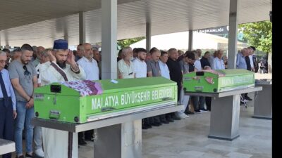 Malatya’da psikiyatrik tedavi gördüğü belirtilen babanın silahlı saldırısında hayatını kaybeden