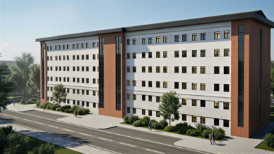 Malatya Turgut Özal Üniversitesi Yakınca Yerleşkesi’nde yapılacak 2 bin kişilik