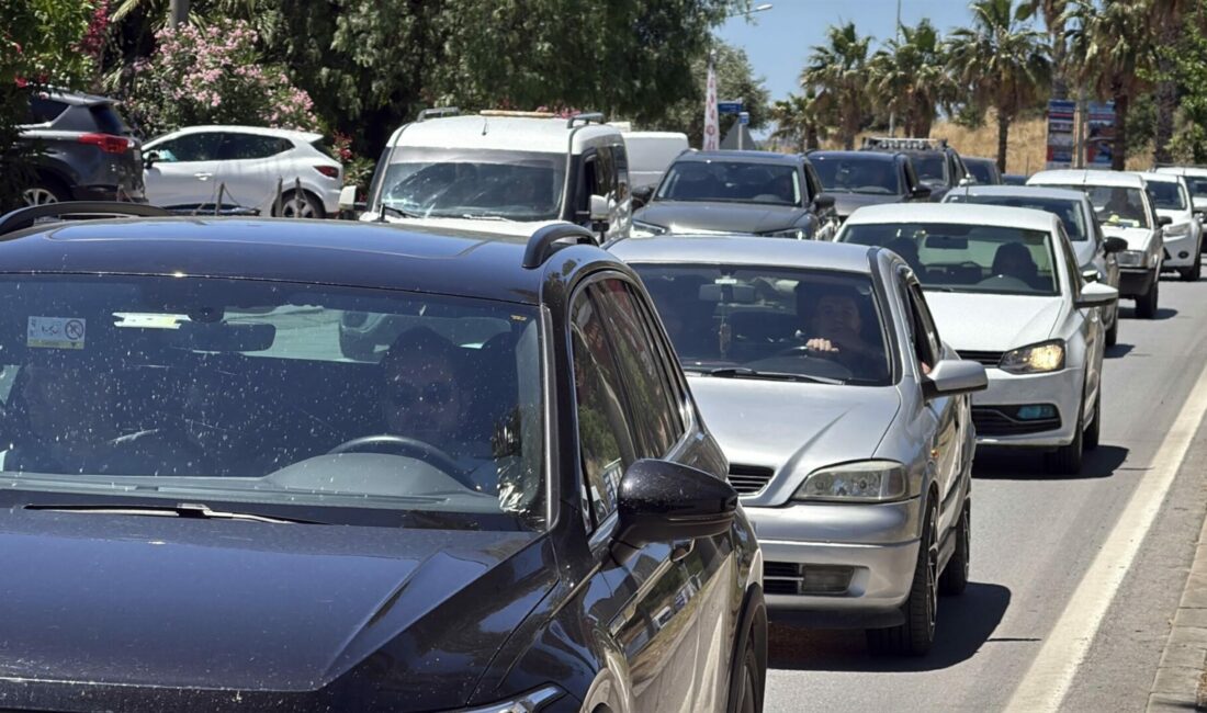 Türkiye İstatistik Kurumu tarafından açıklanan Mayıs 2026 Motorlu Kara Taşıtları