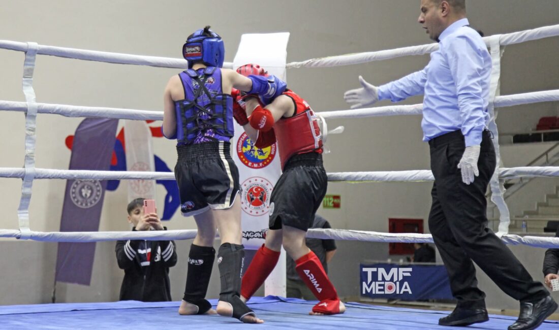 Türkiye Muaythai Federasyonu tarafından düzenlenen Spor Toto Muaythai Süper Ligi