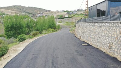 Malatya Büyükşehir Belediyesi tarafından Yeşilyurt ilçesine bağlı Mullakasım ve Kozluk