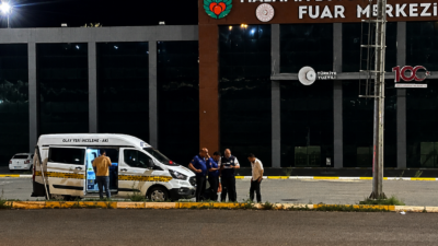 Malatya’nın Battalgazi ilçesine bağlı Orduzu Pınarbaşı mevkiinde çıkan bıçaklı kavgada