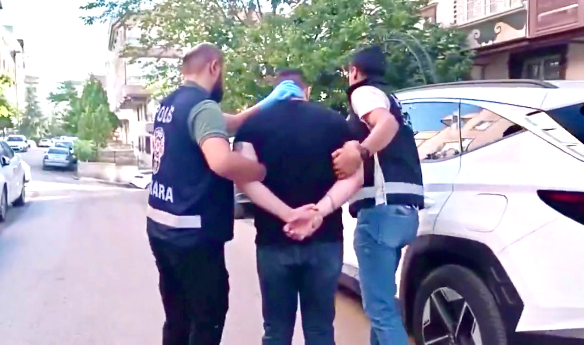 Adalet Bakanı Akın Gürlek, sokak çeteleri ve organize suç örgütlerine