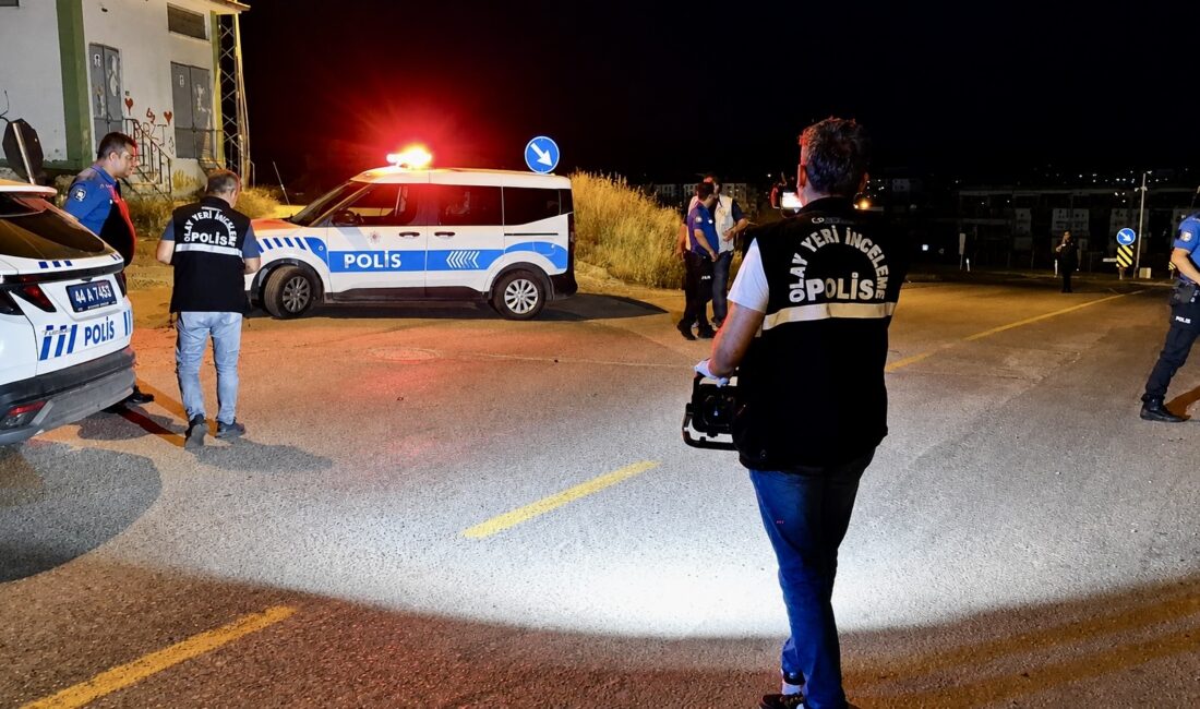 Malatya’da motosikletli iki şahsın pompalı tüfekle açtığı ateş sonucu 2