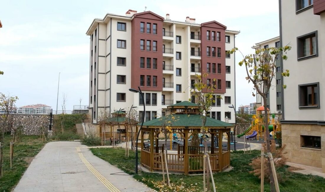 Çevre, Şehircilik ve İklim Değişikliği Bakanlığı Toplu Konut İdaresi Başkanlığı