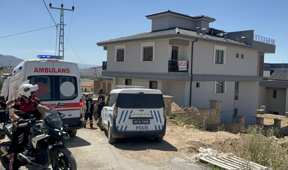 Malatya’nın Yeşilyurt ilçesinde aralarında önceden husumet bulunduğu öğrenilen iki kişi