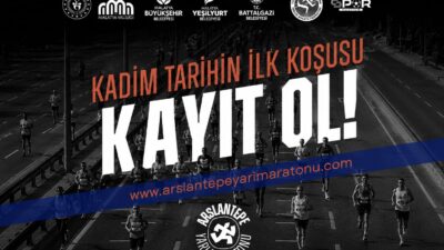Malatya Büyükşehir Belediyesi ile Türkiye Atletizm Federasyonu iş birliğinde düzenlenecek