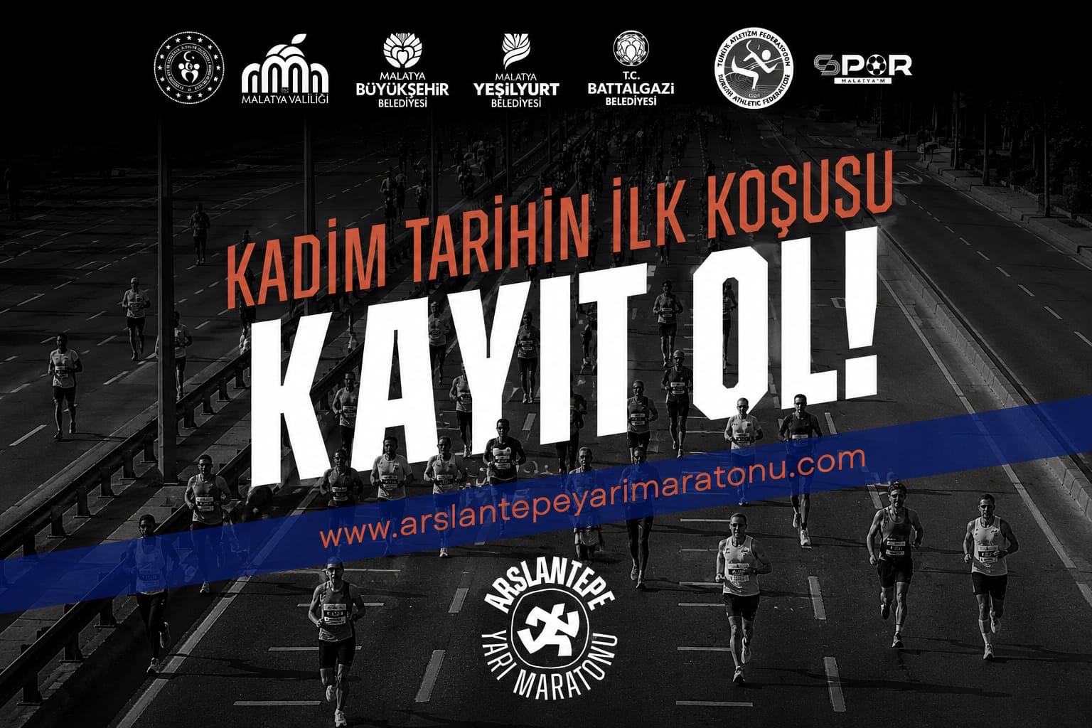 Malatya Büyükşehir Belediyesi ile Türkiye Atletizm Federasyonu iş birliğinde düzenlenecek